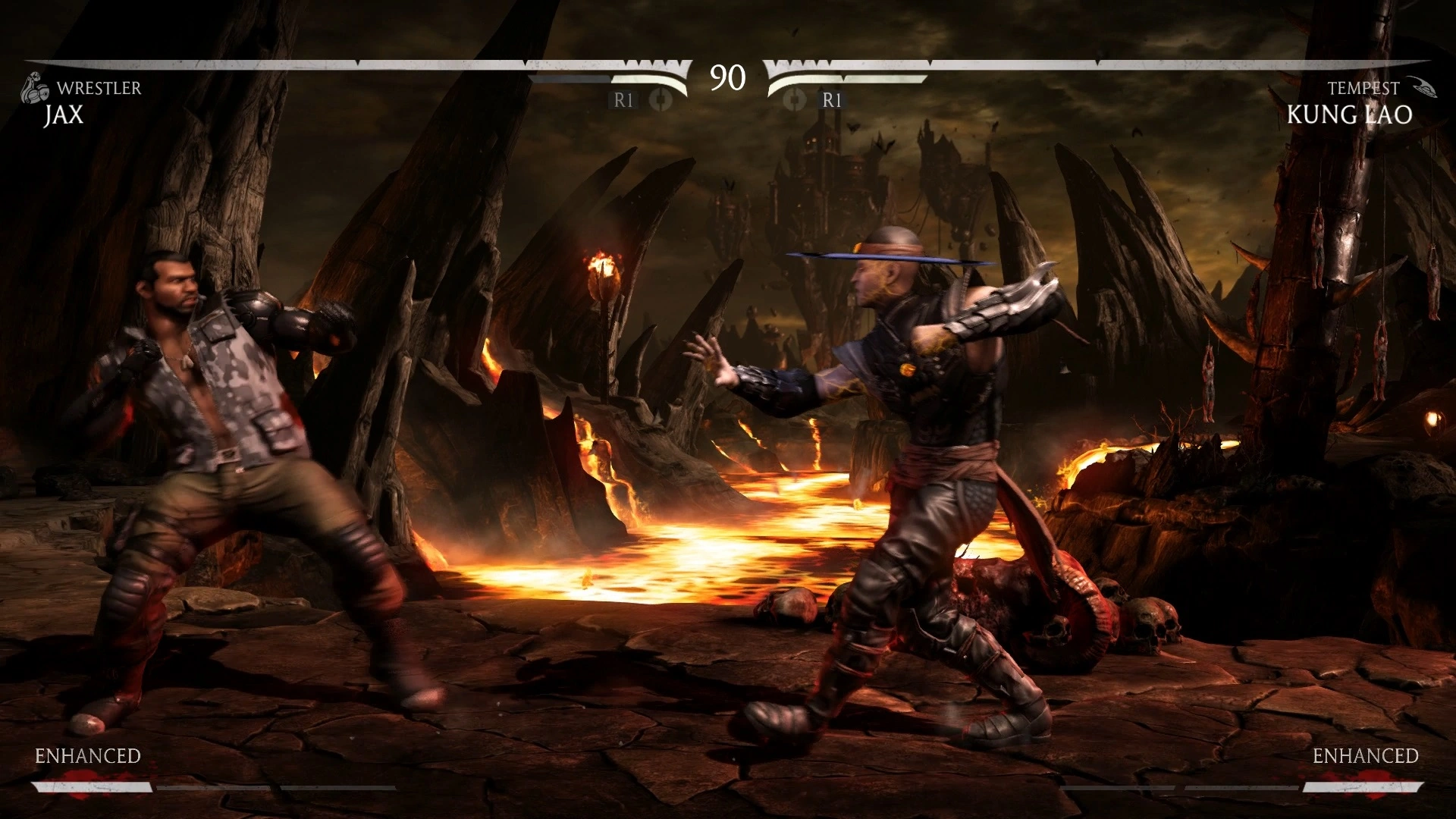 مورتال کامبت ایکس 