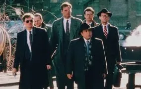 فیلم درباره تاجران