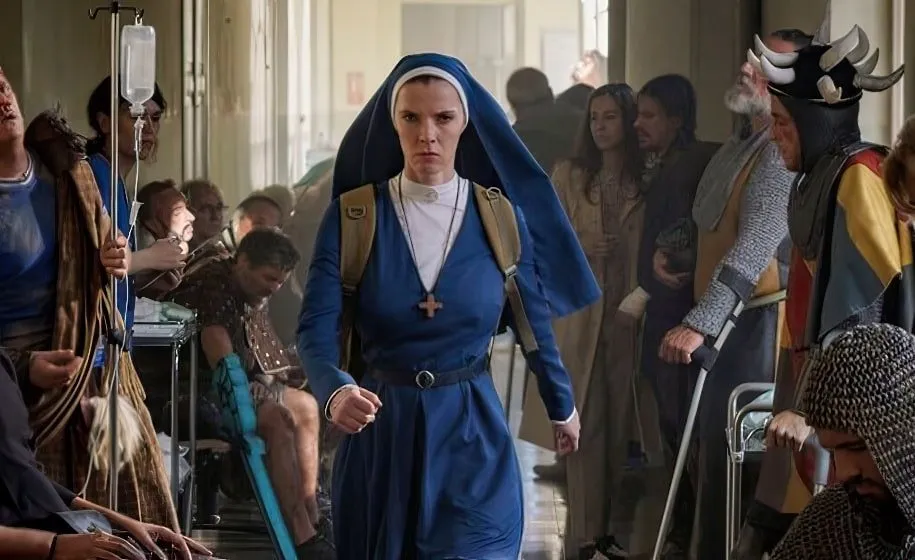 سریال درباره هوش مصنوعی