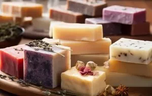 ۱۰ صابون صورت طبیعی کاربردی و مفید برای سلامت پوست