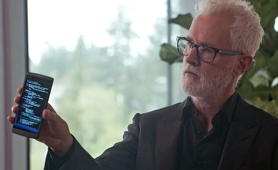 سریال درباره هوش مصنوعی