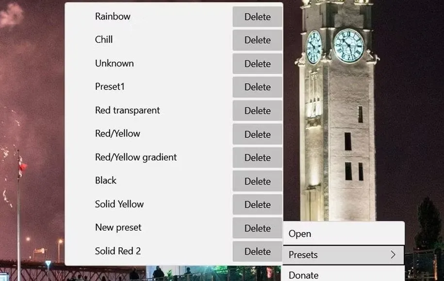 groovy effects 1 windows