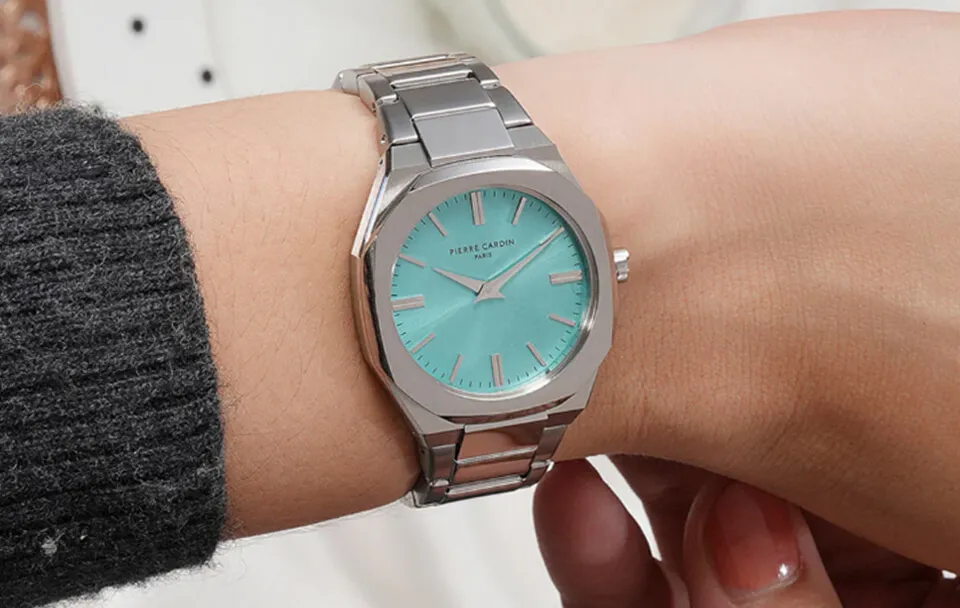 ساعت مچی زنانه پیر کاردین