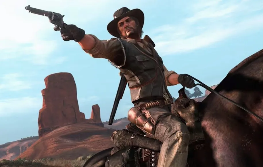 رد دد ریدمپشن 1