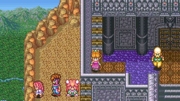 Secret of Mana