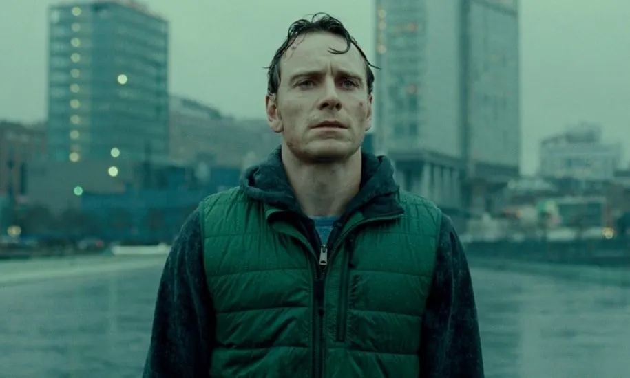 فیلم مایکل فاسبندر