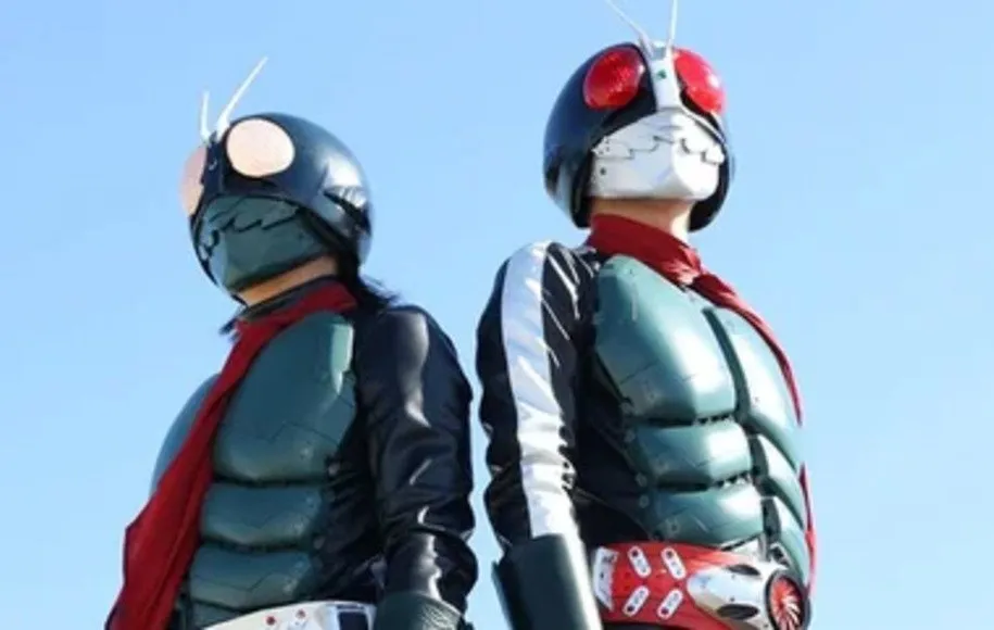 فیلم شین کامن رایدر