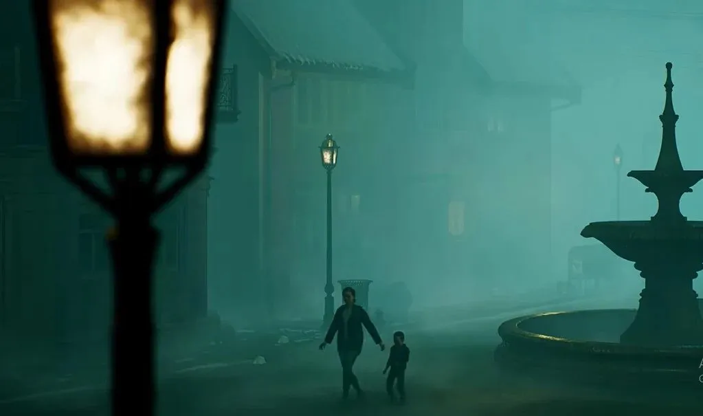 Silent Hill: Ascension