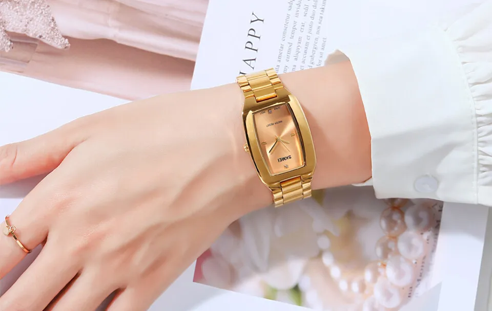 بهترین ساعت مچی زنانه اسکمی