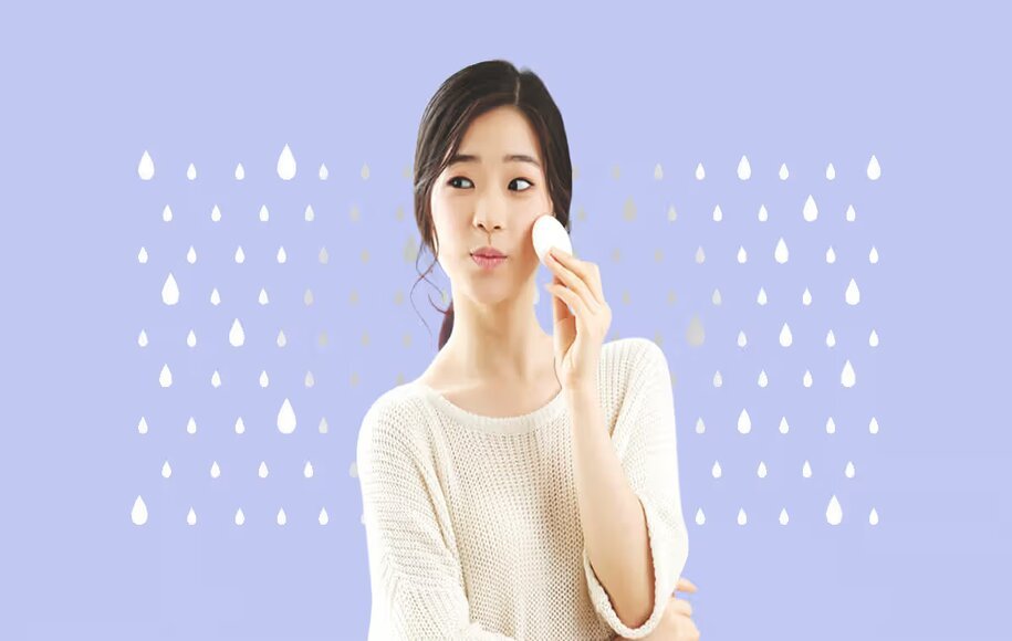مراقبت از پوست مختلط با بهترین آب رسان و مرطوب کننده مناسب پوست های مختلط