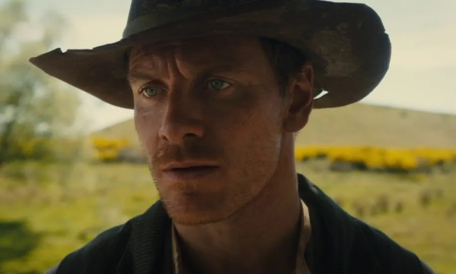 فیلم مایکل فاسبندر