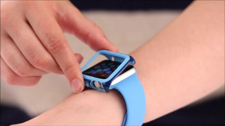 کاور ساعت هوشمند