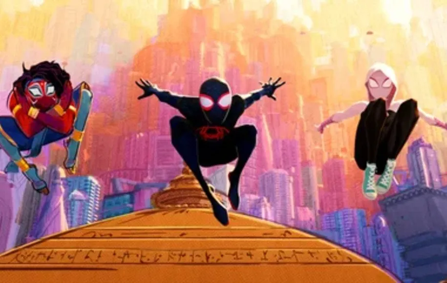 فیلم مرد عنکبوتی: در میان دنیای عنکبوتی