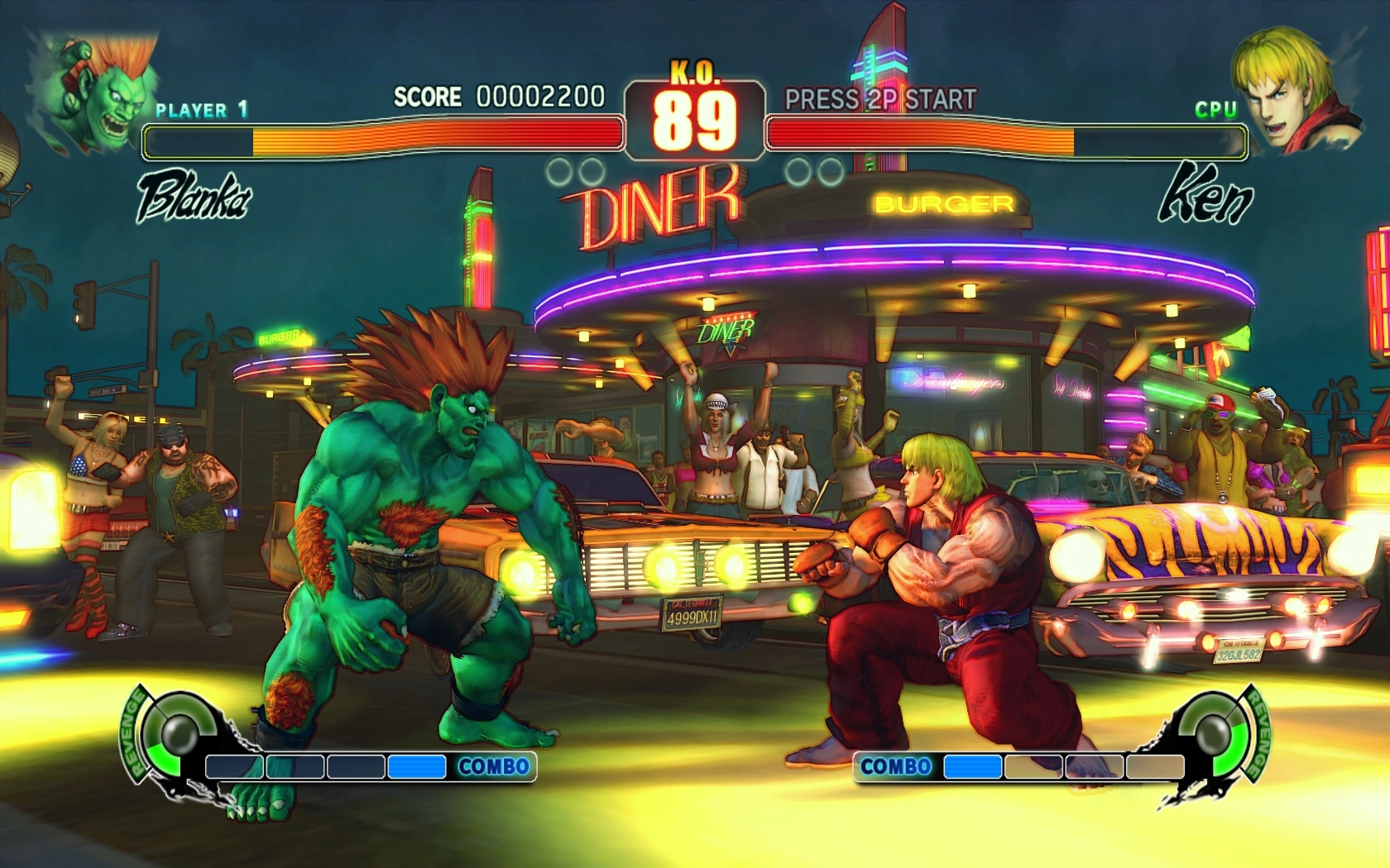 street fighter iv