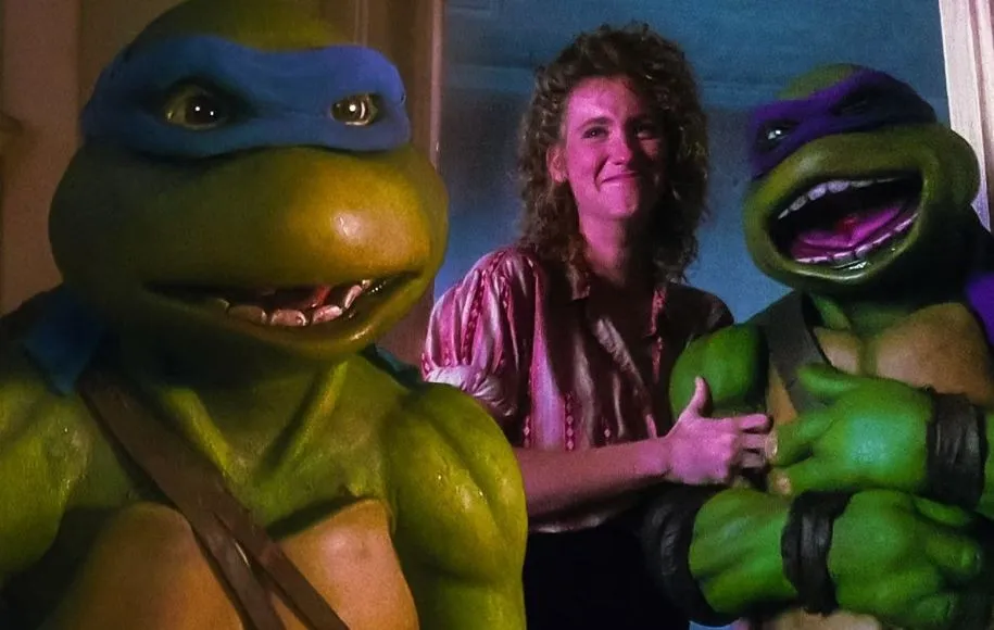 لاک پشت های نینجا