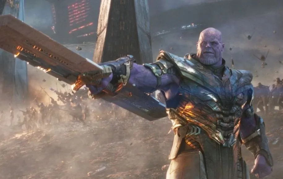 انتقامجویان: پایان بازی