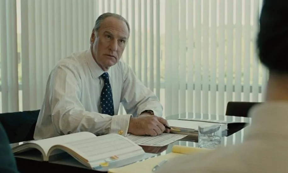 فیلم درباره تاجران