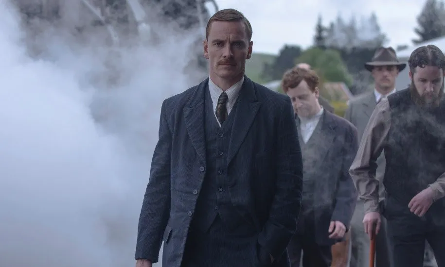 فیلم مایکل فاسبندر