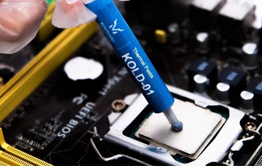 خمیر حرارتی