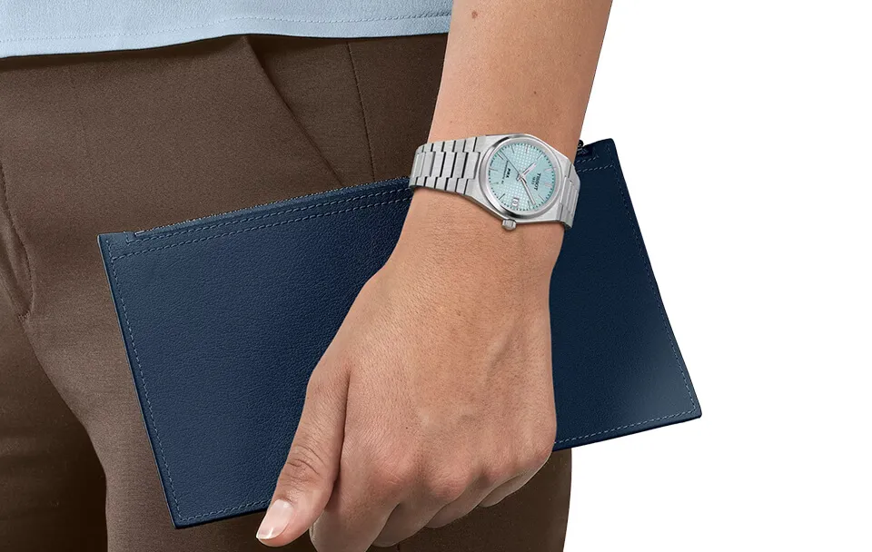 ساعت مچی زنانه تیسوت