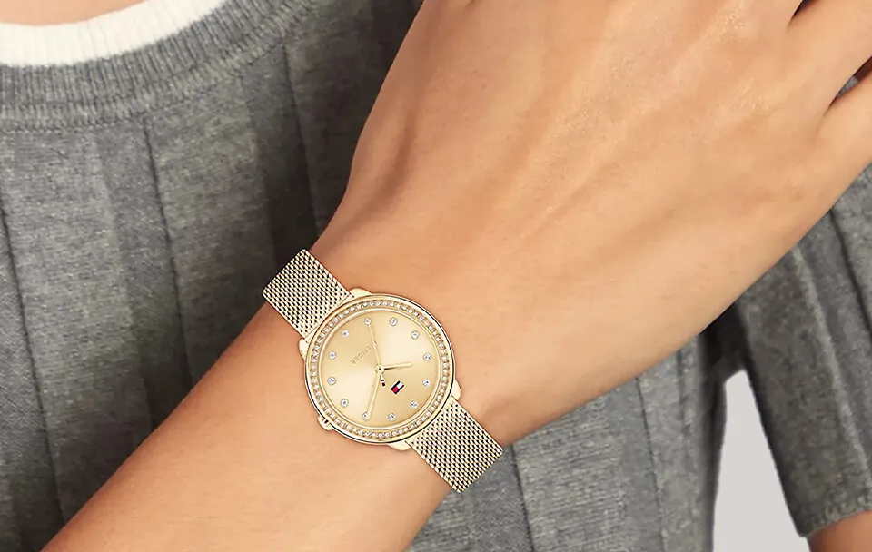 ساعت مچی زنانه تامی هیلفیگر