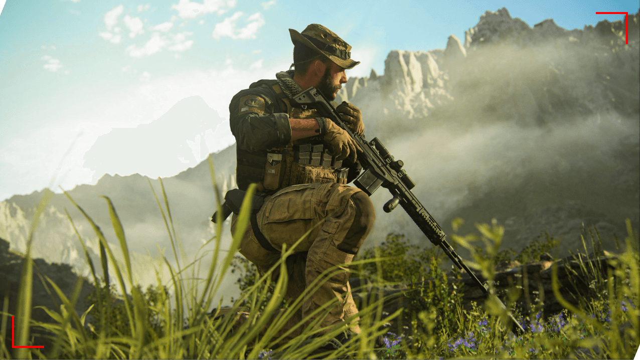 سیستم مورد نیاز بازی Call of Duty Modern Warfare 3