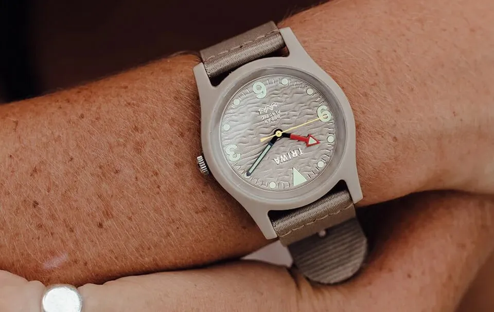 ساعت مچی زنانه تریوا