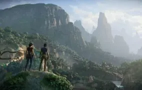 بازی Uncharted Lost Legacy