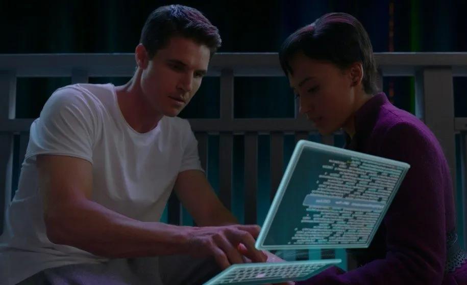 سریال درباره هوش مصنوعی