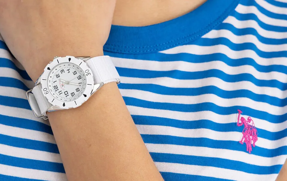 ساعت مچی زنانه یو اس پولو