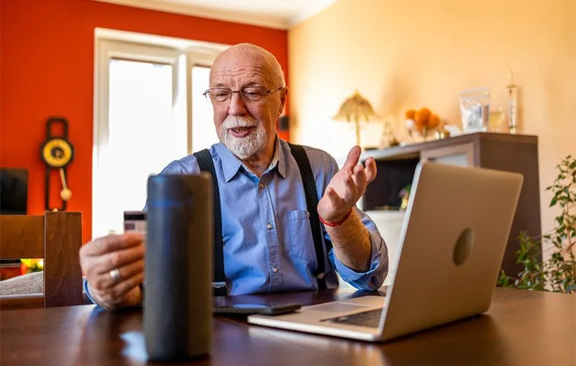 دستیار صوتی فارسی