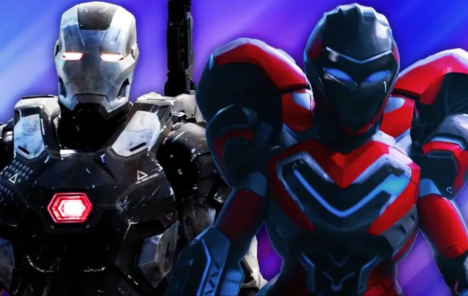 آینده مرد آهنی