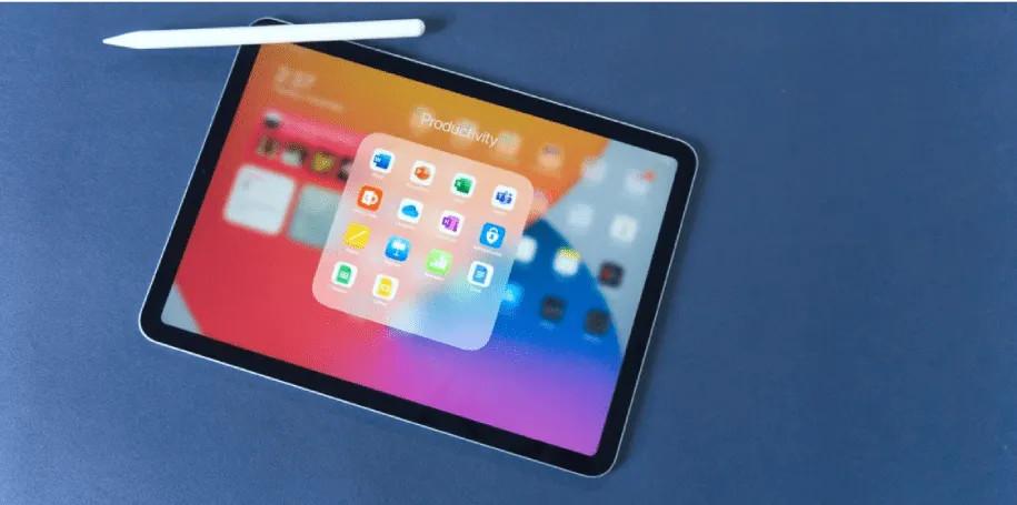 اپل پنسل برای آیپد