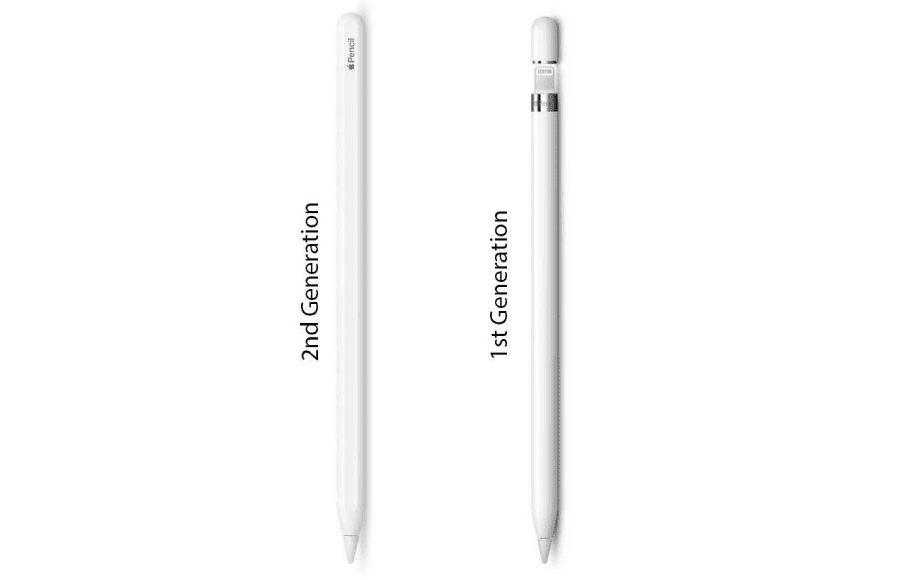 مقایسه‌ی دو قلم لمسی 