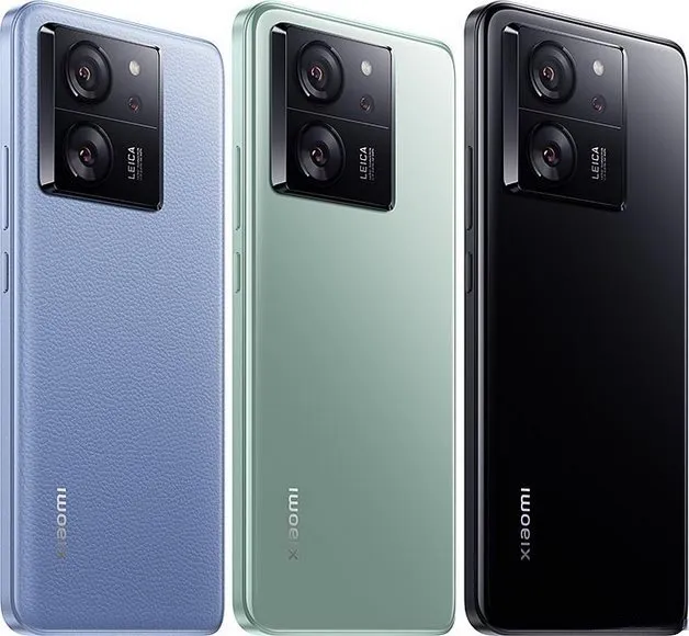 رنگ‌بندی شیائومی 13T پرو