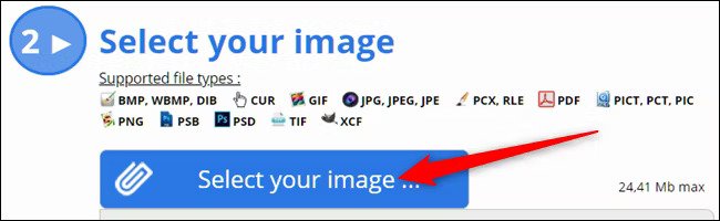 تبدیل فرمت عکس به JPG آنلاین
