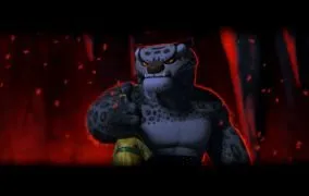 شرورهای فرنچایز پاندای کنگ‌فوکار