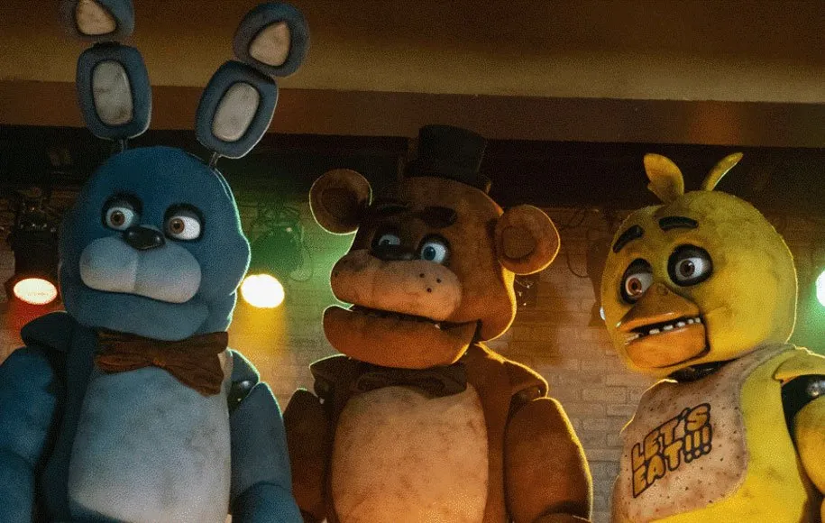 فیلم ترسناک پنج‌شنبه با فردی