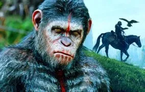 تریلر فیلم پادشاهی سیاره میمون‌ها