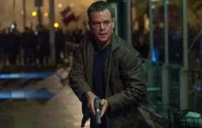 فیلم جدید جیسون بورن