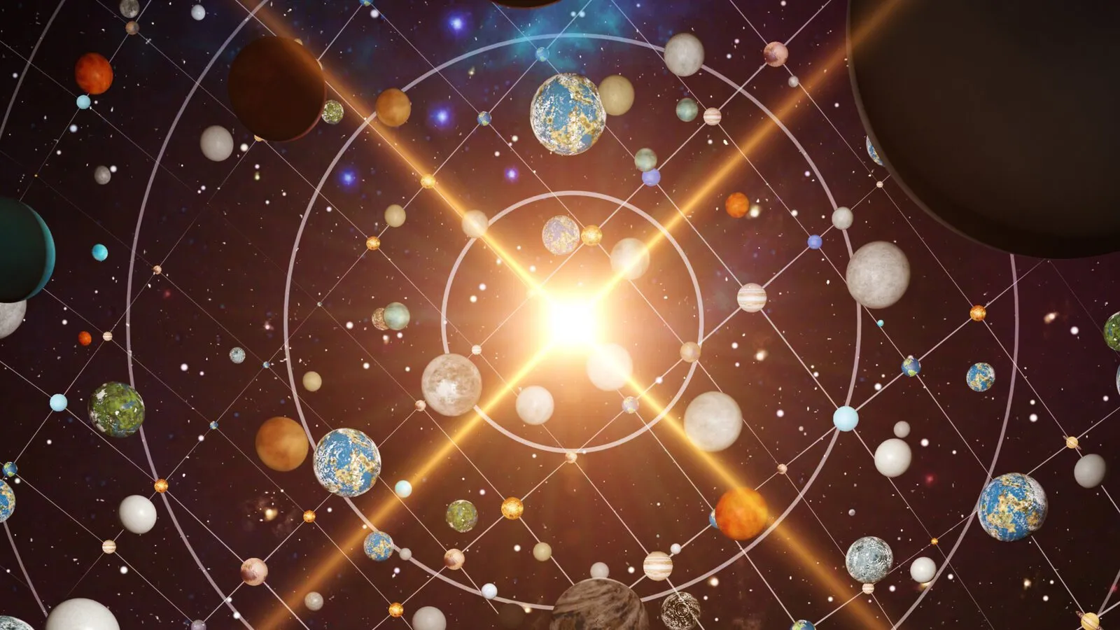 سیاره در استارفیلد