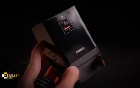 شارژر بیسوس PSLR000001