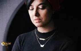 گردنبند نقره زنانه