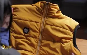 جلیقه مردانه مدل AH1221