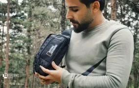 کیف کمری مدل 110127