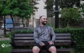 هودی ورزشی مردانه 1991 اس دبلیو مدل GK1925 G