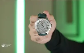 بررسی ساعت مچی عقربه ای مردانه نیوی فورس مدل NF9126-SW