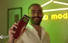 بررسی ماشین اصلاح موی سر و صورت موزر مدل 0050 1400