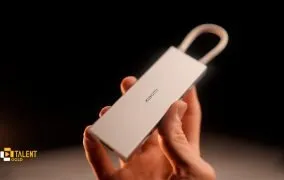 هاب 5 پورت USB-C شیائومی