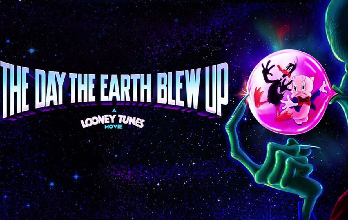 روزی که زمین منفجر شد: فیلم لونی تونز بهترین انیمیشن‌های 2024